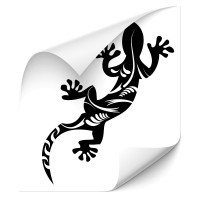Tribal Gecko Outdoor Car Tattoo - Kategorie Shop Tribal Gecko Outdoor Car Tattoo - Kategorie Shop