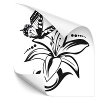 Lilienblüten Autoaufkleber - Kategorie Shop Lilienblüten Autoaufkleber - Kategorie Shop