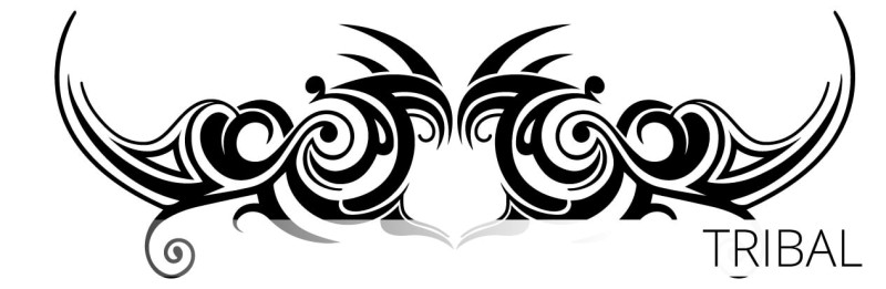 Autoaufkleber Autotattoos Tribal Klebe X Shop