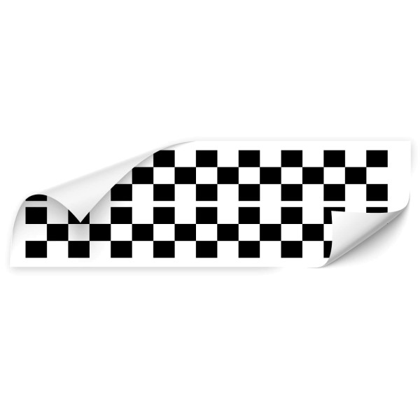 Racing Stripes Vehikel Auto Aufkleber - Kategorie Shop
