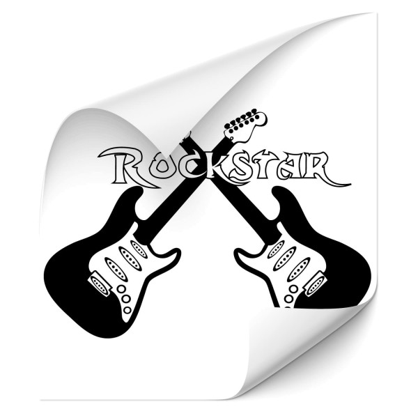 Rockstar Gitarren / - Kategorie Shop