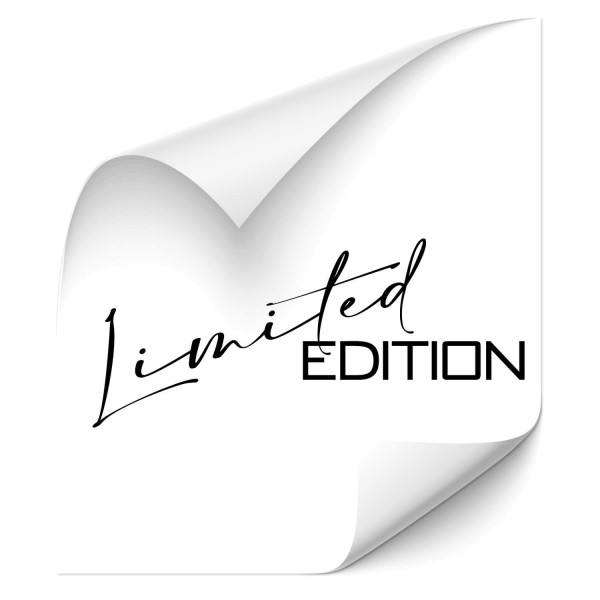 Limited Edition Autosticker - Sprüche | Schriftzüge
