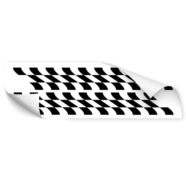 Racing Stripes Fahrzeug Sticker - Kategorie Shop