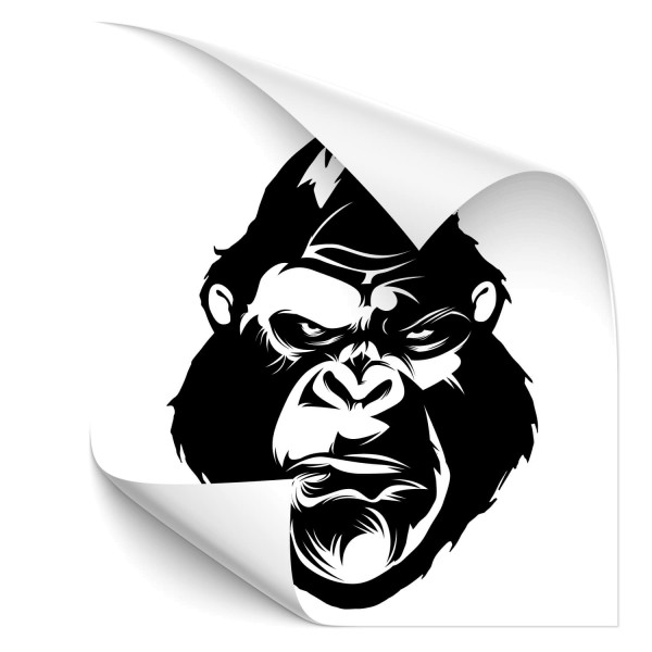 Gorilla Autotattoo - Kategorie Shop