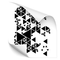 Dreieck Retro Muster Car Tattoo - Kategorie Shop Dreieck Retro Muster Car Tattoo - Kategorie Shop