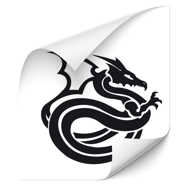 Dragon Cartattoo - Kategorie Shop