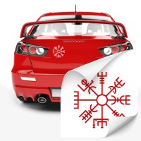 Vorschau: Vegvisir Kfz Sticker - Kategorie Shop Vorschau: Vegvisir Kfz Sticker - Kategorie Shop