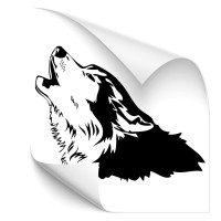 Wolf Auto Tattoo - wolf  Wolf Auto Tattoo - wolf