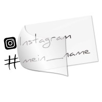 Instagram Namensaufkleber - Kategorie Shop Instagram Namensaufkleber - Kategorie Shop