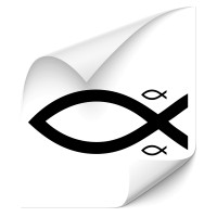 Ichthy Auto Sticker - Kategorie Shop Ichthy Auto Sticker - Kategorie Shop