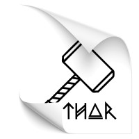 Thors Hammer Kfz Tuning Sticker - Kategorie Shop Thors Hammer Kfz Tuning Sticker - Kategorie Shop