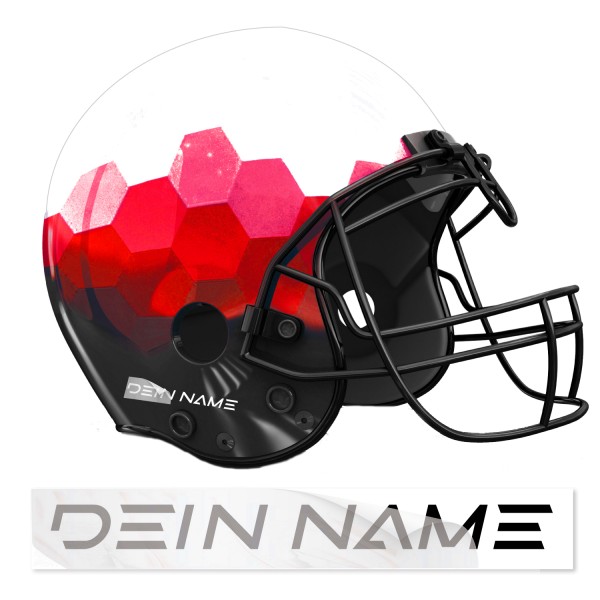 Namensaufkleber für Helme Namensaufkleber Helm - Kategorie Shop