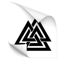 Wotansknoten Fahrzeug Heckaufkleber - Kategorie Shop Wotansknoten Fahrzeug Heckaufkleber - Kategorie Shop