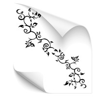 Efeuranken Fahrzeug Sticker - Kategorie Shop Efeuranken Fahrzeug Sticker - Kategorie Shop