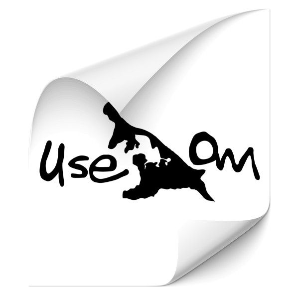 Usedom Silhouette Car Tattoo - wandtattoo