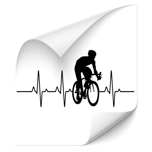 Rennrad EKG - diverse Sportarten