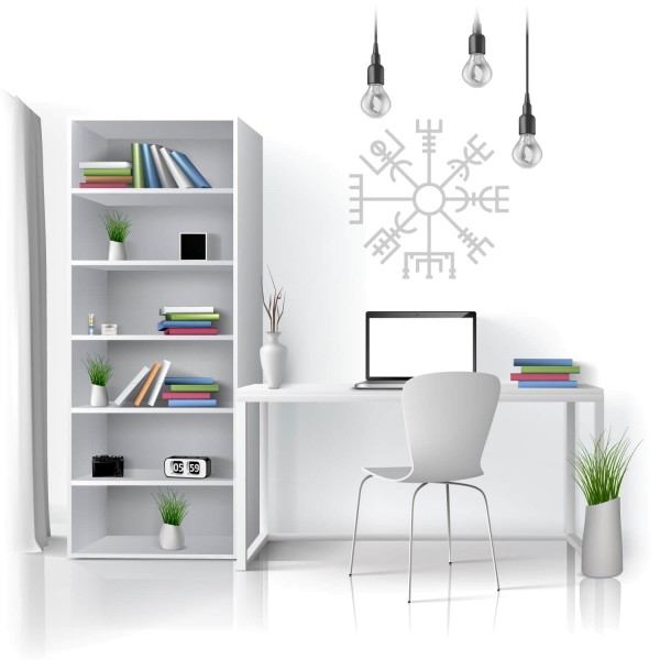 Vegvisir Kfz Sticker - Kategorie Shop