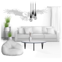 Vorschau: fliegende Adler Car Aufkleber - Kategorie Shop Vorschau: fliegende Adler Car Aufkleber - Kategorie Shop