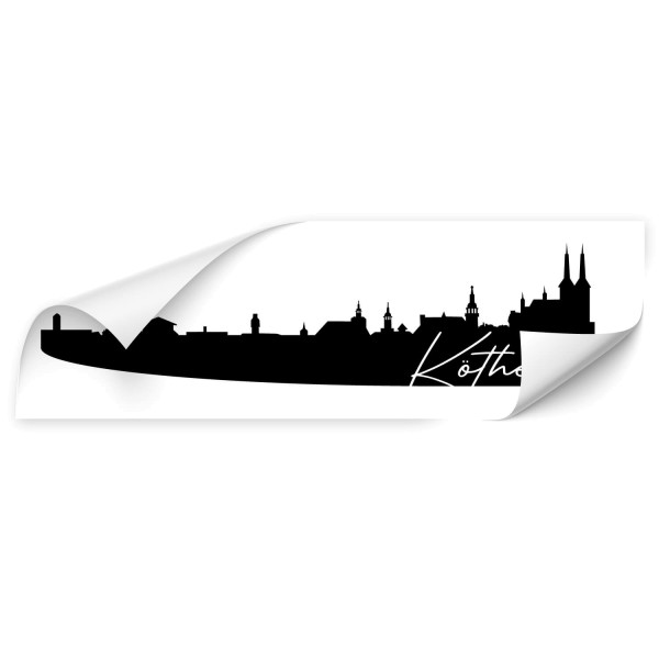 Köthen Car Sticker - wandtattoo