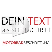 Wunschtext Motorradbeschriftung - Wunschtext Wunschtext Motorradbeschriftung - Wunschtext