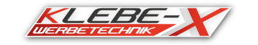 Klebe-X - zur Startseite wechseln