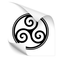 Triskele Fahrzeugsticker - Kategorie Shop Triskele Fahrzeugsticker - Kategorie Shop