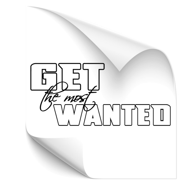 Get the most wanted ! Autosticker - Kategorie Shop