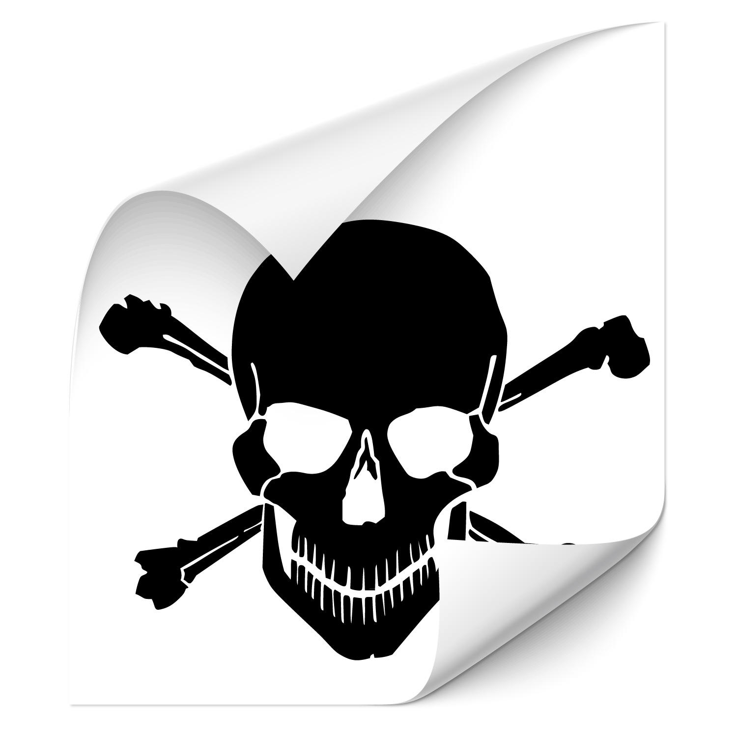 AutoAufkleber Soldat Skull Totenkopf Sticker Autosticker 🔥 ohne