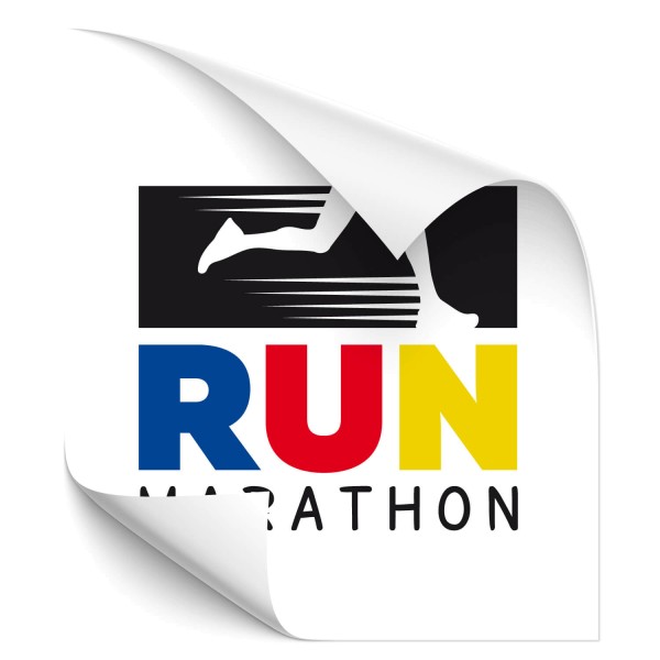 Run Marathon - sport