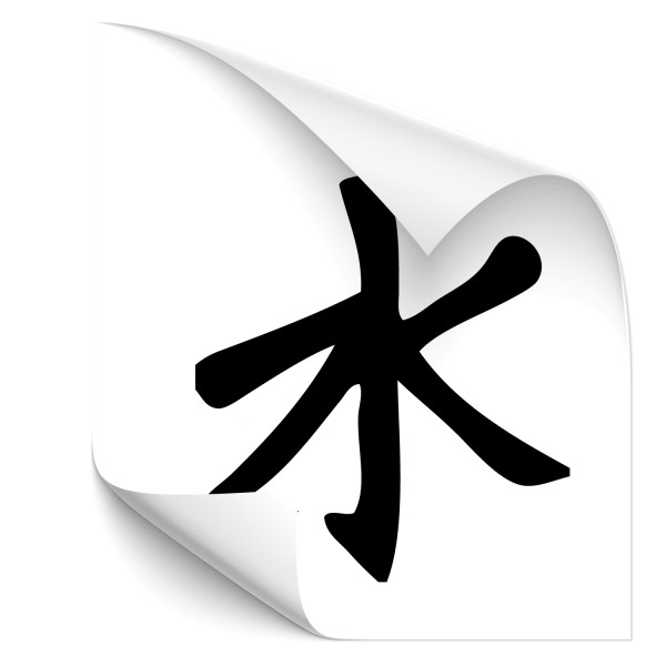 Konfuzius Symbol Car Tattoo - Kategorie Shop