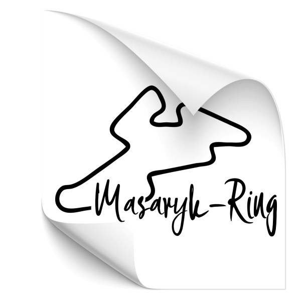 Rennstrecke - Masaryk Ring Autotattoo - sport